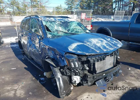 2025 Kia Telluride Ex X-Line из США, поврежденный, VIN 5XYP3DGC8SG578244